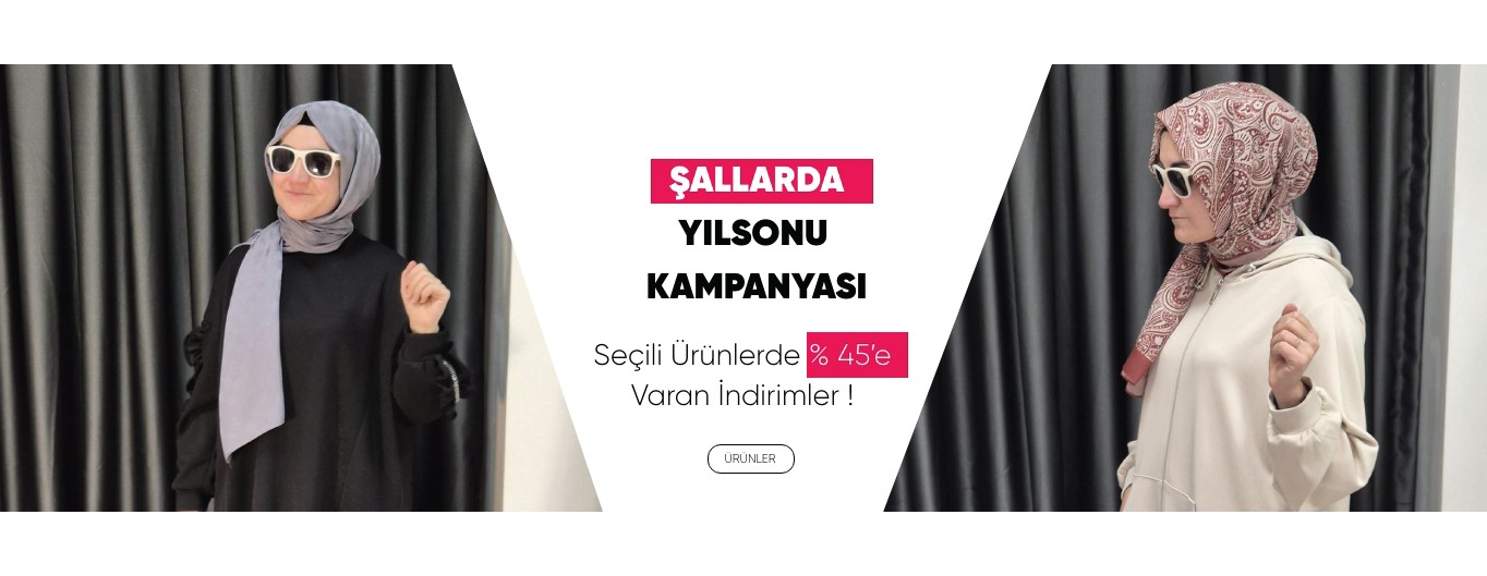 Eşarp Kampanya