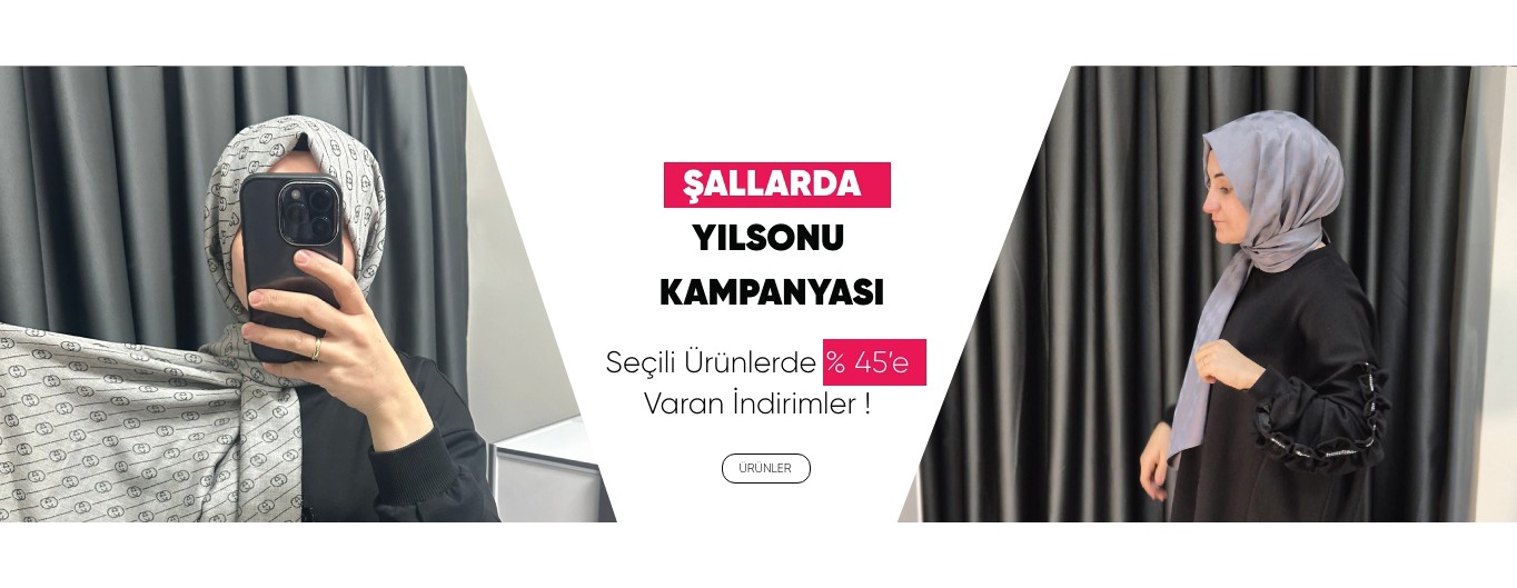 Eşarp Kampanya